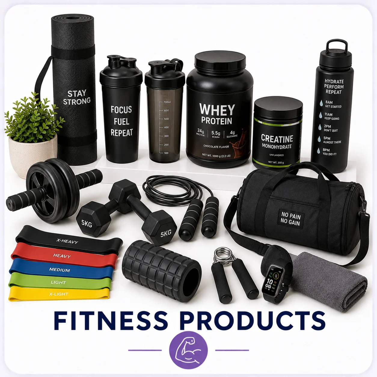 Fitness Products